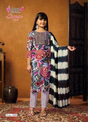 Mystic9 suman (kids) vol 1 wholesale kurtis in jodhpur